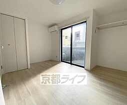 ＥＮ西ノ京二条 303 3階1Kのリビング/ダイニング