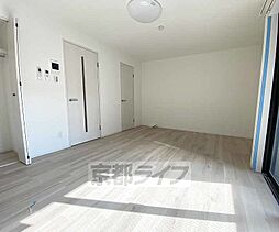 ＥＮ西ノ京二条 202 2階1Kのリビング/ダイニング