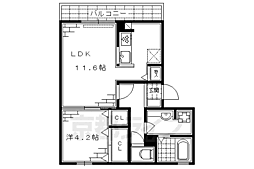 京都市営烏丸線 竹田駅 徒歩9分