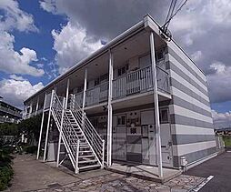 JR東海道・山陽本線 長岡京駅 3.4kmの賃貸アパート