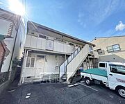 東向日駅より徒歩3分 1階 築40年3ヶ月の賃貸物件