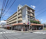 坪内マンション 5階 築48年7ヶ月の賃貸物件