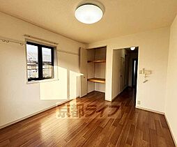 JR東海道・山陽本線 長岡京駅 徒歩7分の賃貸アパート 2階1Kのリビング/ダイニング