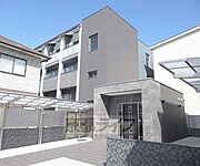 山科駅より徒歩13分 3階 築2年8ヶ月の賃貸物件