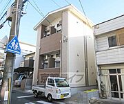 醍醐駅より徒歩10分 1階 築7年11ヶ月の賃貸物件