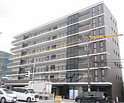 ブランシエスタ山科大塚 6階 築1年5ヶ月の賃貸物件