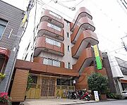 五条駅より徒歩10分 3階 築38年9ヶ月の賃貸物件