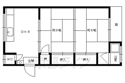 阪急京都本線 西向日駅 徒歩6分