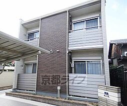 阪急京都本線 西院駅 徒歩14分の賃貸アパート