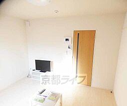 阪急京都本線 西院駅 徒歩14分の賃貸アパート 1階1Kのリビング/ダイニング