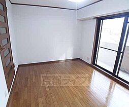 JR東海道・山陽本線 山科駅 徒歩3分の賃貸マンション 3階1Kのリビング/ダイニング