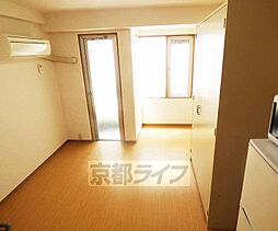 イク・アーバンハウス 306 3階ワンルームのリビング/ダイニング