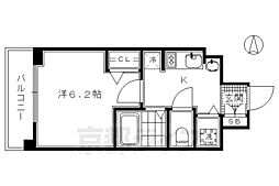 スワンズ京都七条リベルタ 5階