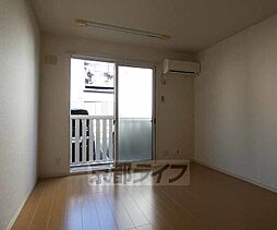 京阪本線 龍谷大前深草駅 徒歩5分の賃貸アパート 1階1Kのリビング/ダイニング