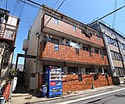 シャトル東寺 3階 築37年7ヶ月の賃貸物件