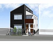 長岡天神駅より徒歩2分 新築の賃貸物件