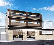 伏見桃山駅より徒歩6分 1階 新築の賃貸物件