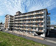 エクラ丹波橋 3階 築31年8ヶ月の賃貸物件