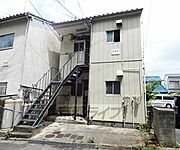 中書島駅より徒歩9分 1階 築53年の賃貸物件