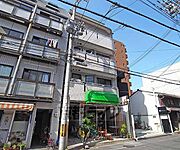 烏丸御池駅より徒歩5分 3階 築33年8ヶ月の賃貸物件