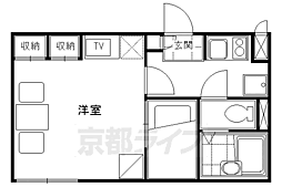 京阪本線 丹波橋駅 徒歩11分