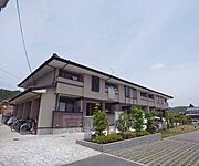 嵯峨嵐山駅より徒歩17分 1階 築14年8ヶ月の賃貸物件