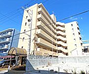 藤森駅より徒歩1分 4階 築36年1ヶ月の賃貸物件