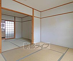 近鉄京都線 向島駅 徒歩13分の賃貸アパート 1階2Kのリビング/ダイニング