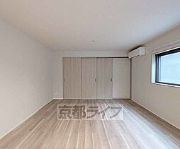 Ｓｉｄｅ西ノ京 203 2階1LDKのリビング/ダイニング