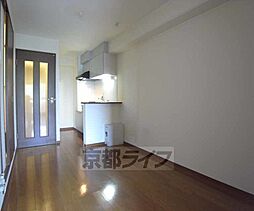 阪急京都本線 西京極駅 徒歩15分の賃貸マンション 2階2LDKのリビング/ダイニング