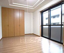 京阪本線 中書島駅 徒歩28分の賃貸マンション 2階1LDKのリビング/ダイニング