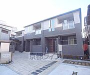 西院駅より徒歩15分 1階 築8年11ヶ月の賃貸物件