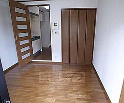 JR東海道・山陽本線 山科駅 徒歩3分の賃貸マンション 3階1Kのリビング/ダイニング