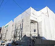 御陵駅より徒歩14分 1階 新築の賃貸物件