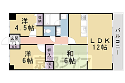 近鉄京都線 向島駅 徒歩8分