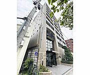 京都駅より徒歩10分 5階 築32年10ヶ月の賃貸物件