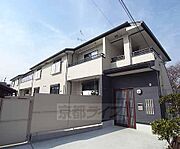 椥辻駅より徒歩12分 2階 築12年10ヶ月の賃貸物件