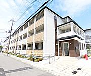 向日町駅より徒歩29分 3階 築4年7ヶ月の賃貸物件