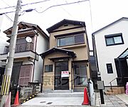 淀駅より徒歩25分 築45年4ヶ月の賃貸物件