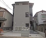 ハーモニーテラス醍醐御霊ケ下町 1階 築2年の賃貸物件