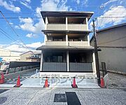 丹波口駅より徒歩5分 2階 新築の賃貸物件