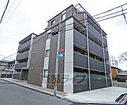 クレドール京都駅南 2階 築4年10ヶ月の賃貸物件
