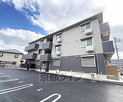 JR山陰本線 太秦駅 徒歩17分の賃貸アパート