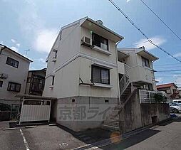 JR東海道・山陽本線 長岡京駅 徒歩13分の賃貸アパート