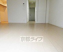 京阪本線 藤森駅 徒歩5分の賃貸アパート 1階1Kのリビング/ダイニング