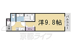 阪急京都本線 西院駅 徒歩2分
