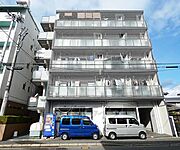 龍谷大前深草駅より徒歩15分 5階 築38年9ヶ月の賃貸物件