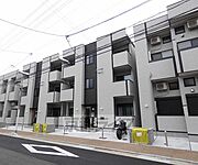 竹田駅より徒歩6分 2階 築2年11ヶ月の賃貸物件