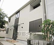 山科駅より徒歩4分 1階 築7年9ヶ月の賃貸物件