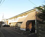 椥辻駅より徒歩3分 2階 築24年8ヶ月の賃貸物件